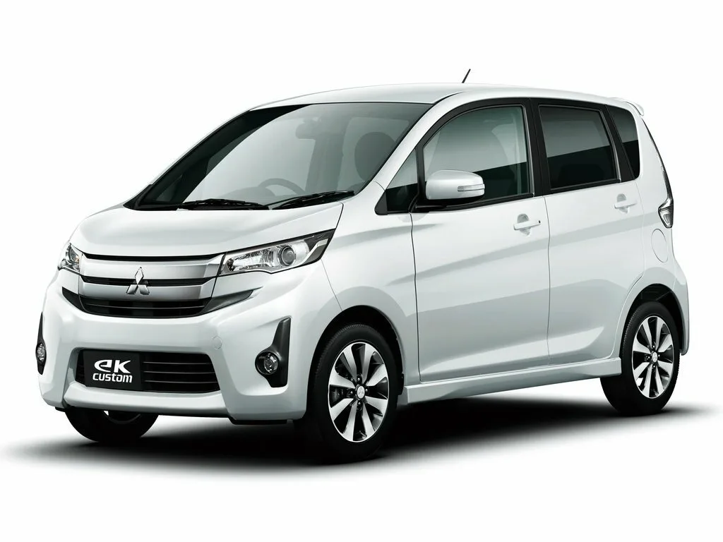 Mitsubishi eK Custom