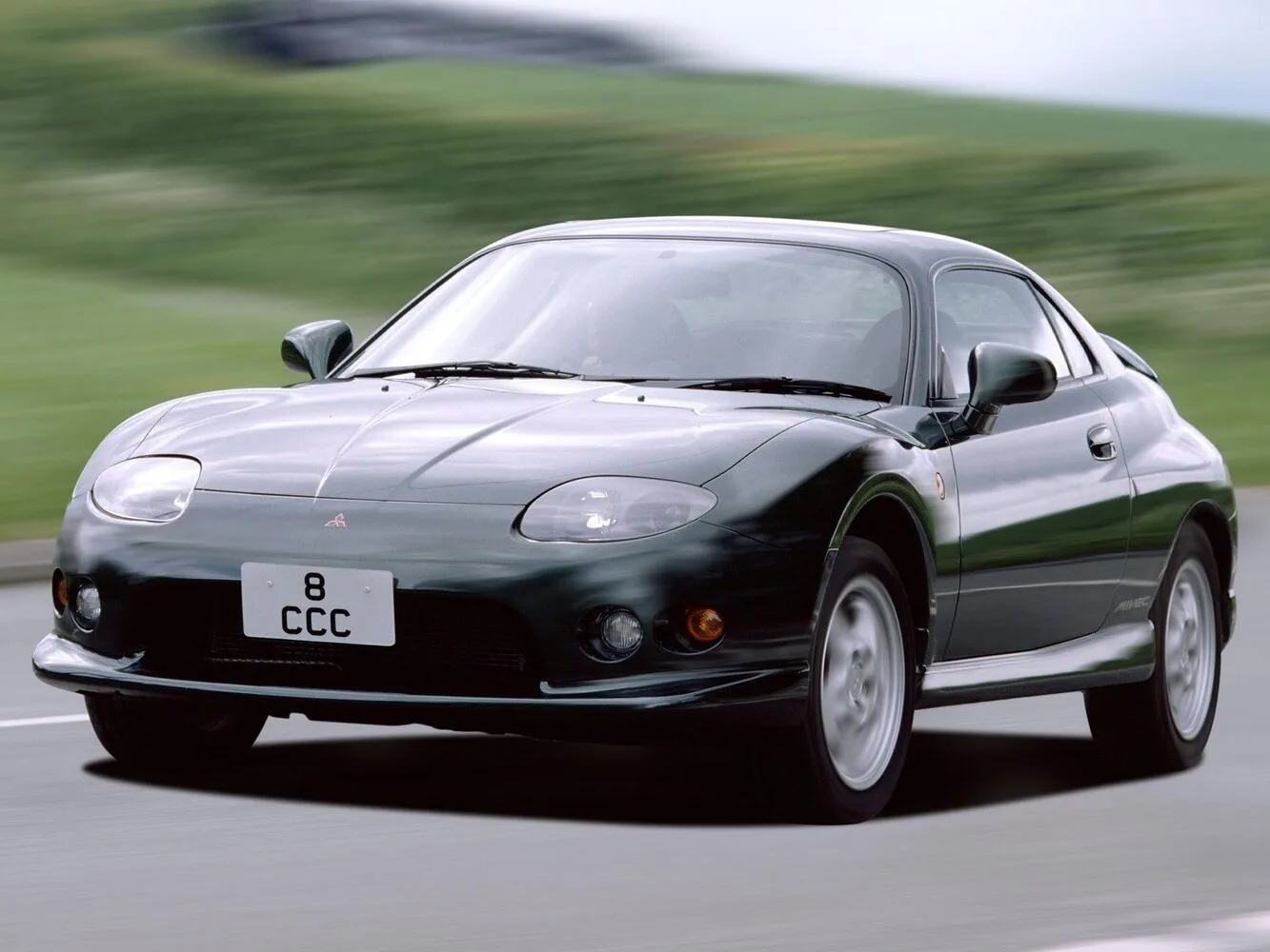 Mitsubishi FTO