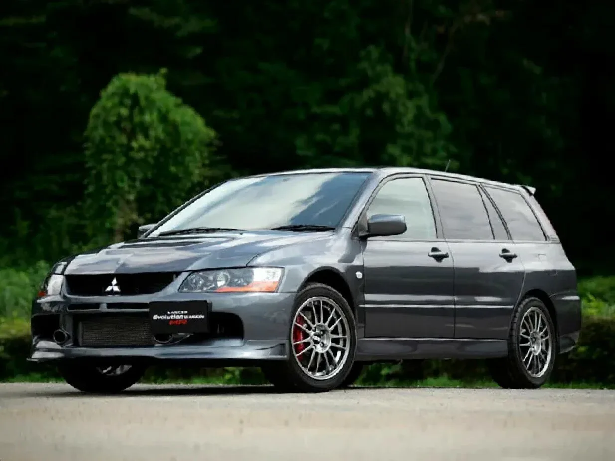 Mitsubishi Lancer Evolution