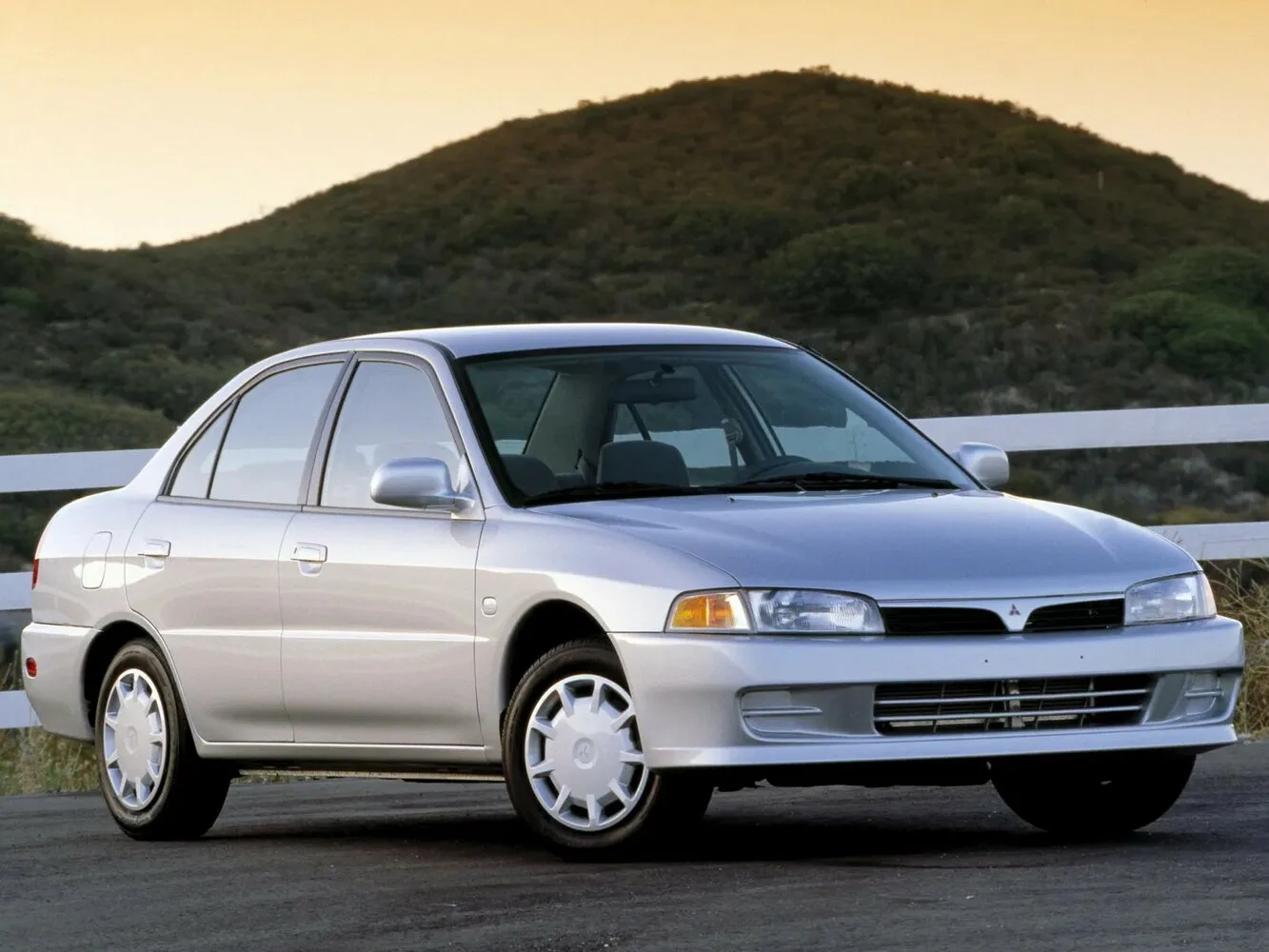 Mitsubishi Mirage
