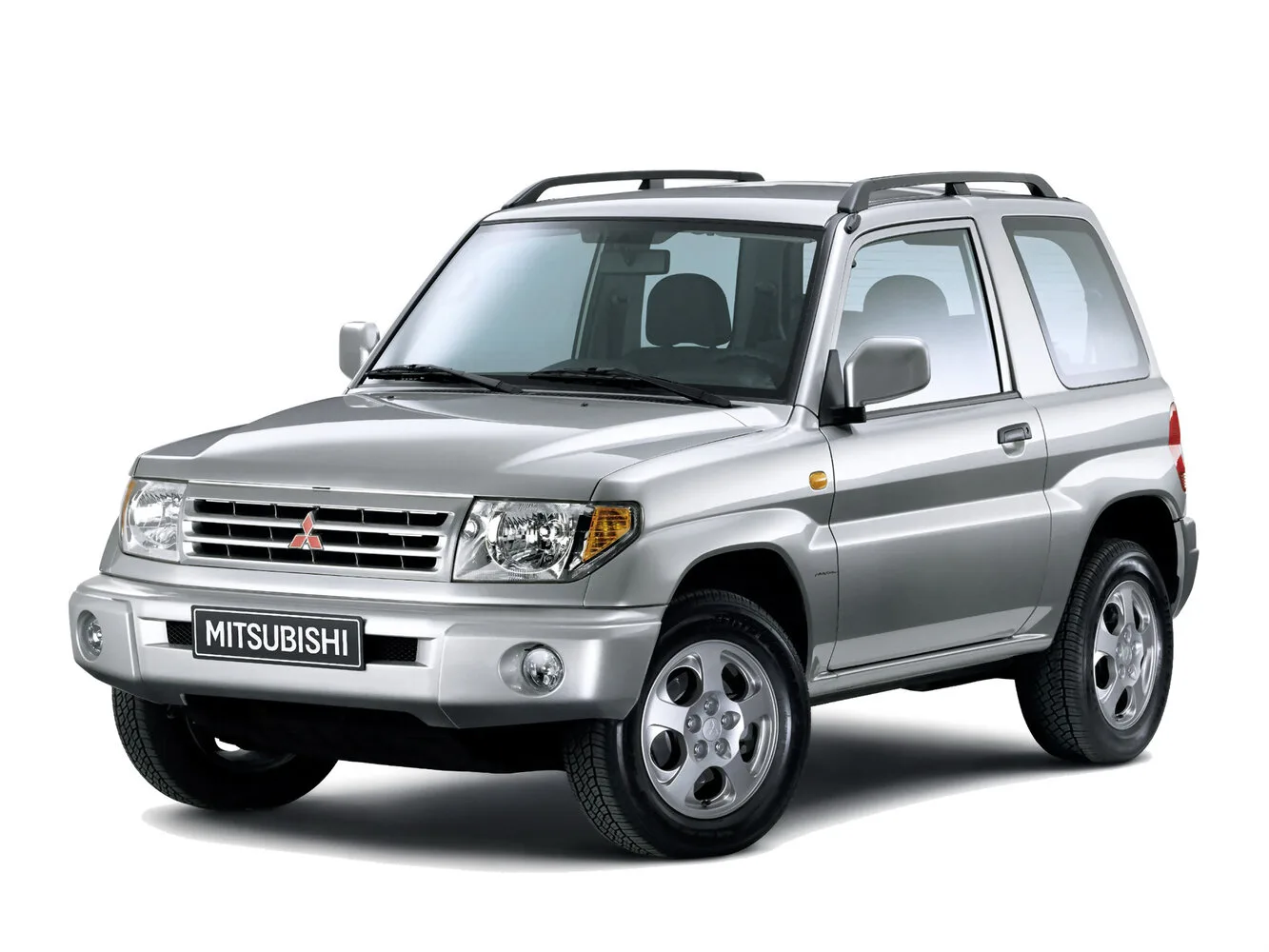 Mitsubishi Pajero Pinin