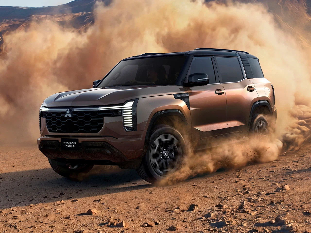 Mitsubishi Pajero