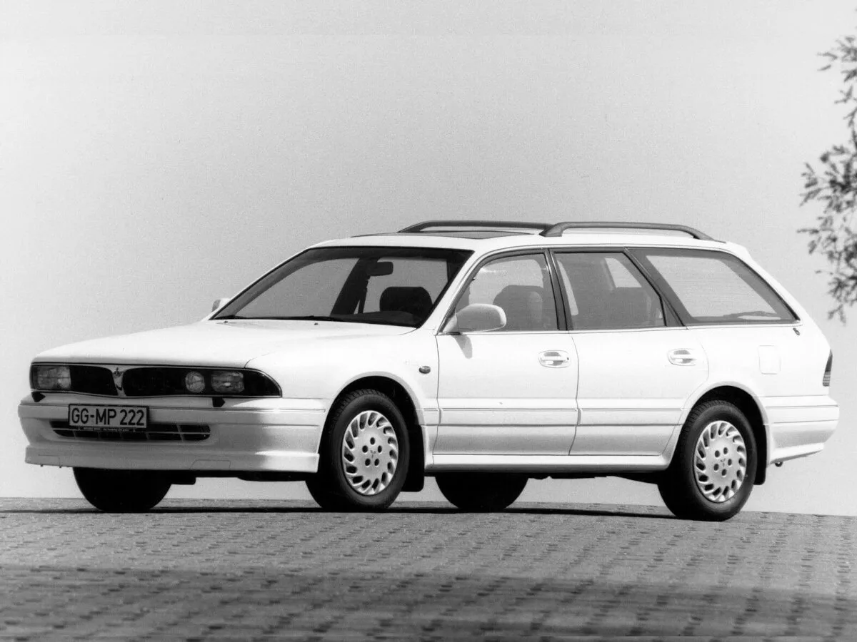 Mitsubishi Sigma