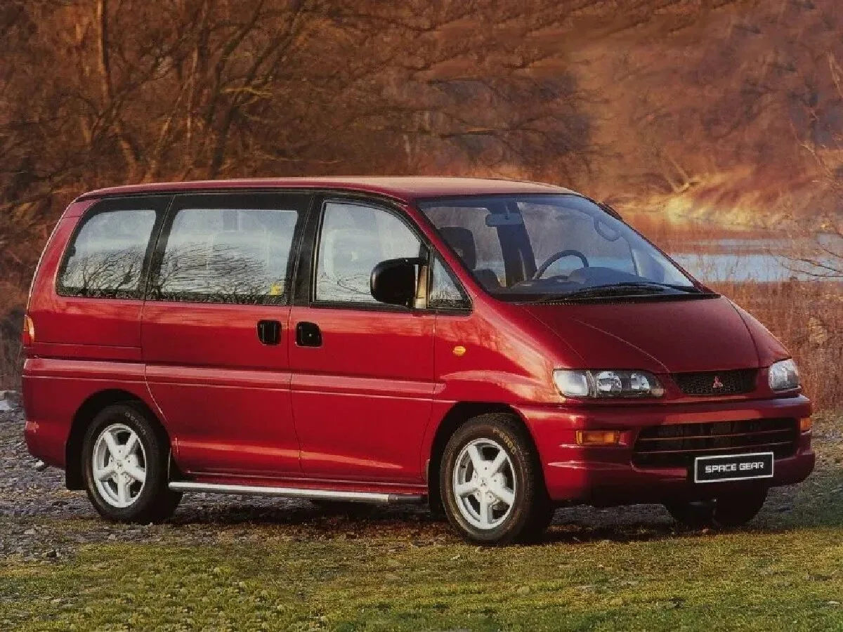 Mitsubishi Space Gear