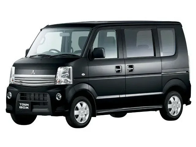 Mitsubishi Town Box