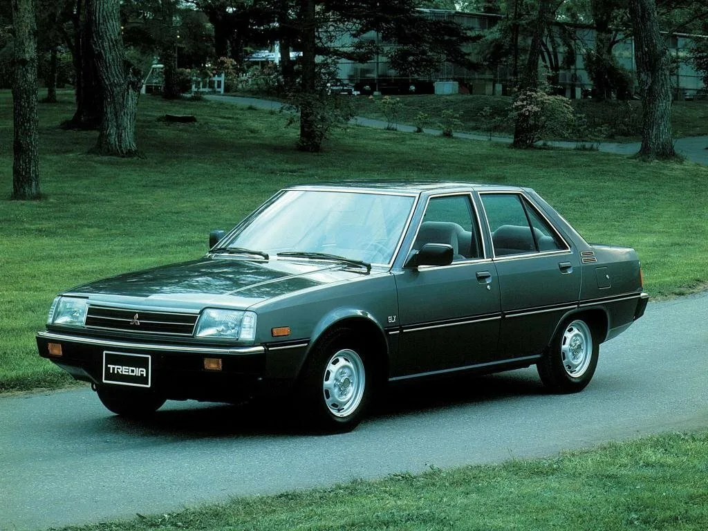 Mitsubishi Tredia
