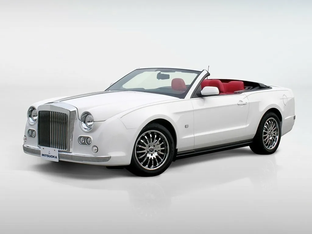 Mitsuoka Galue