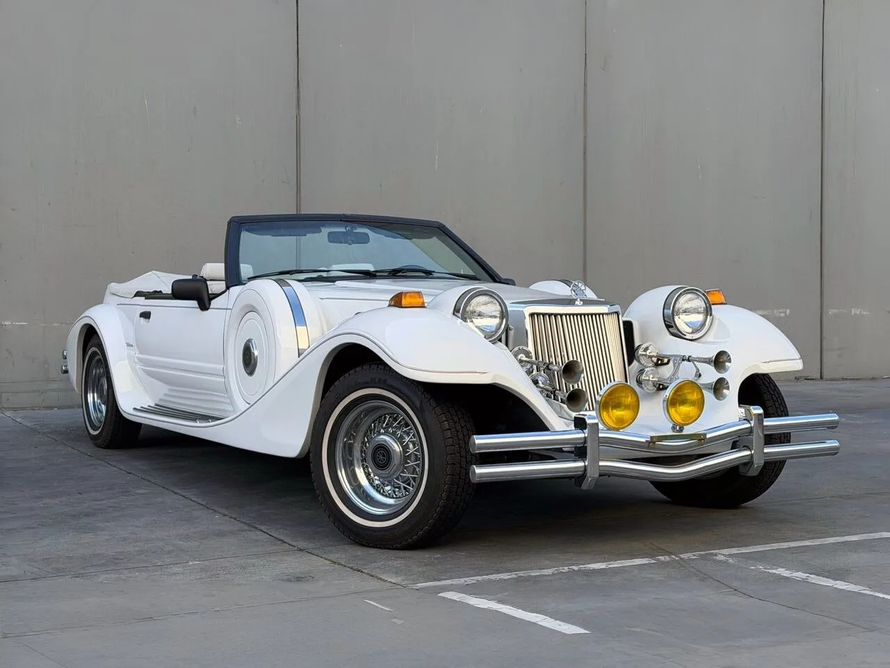 Mitsuoka Le-Seyde