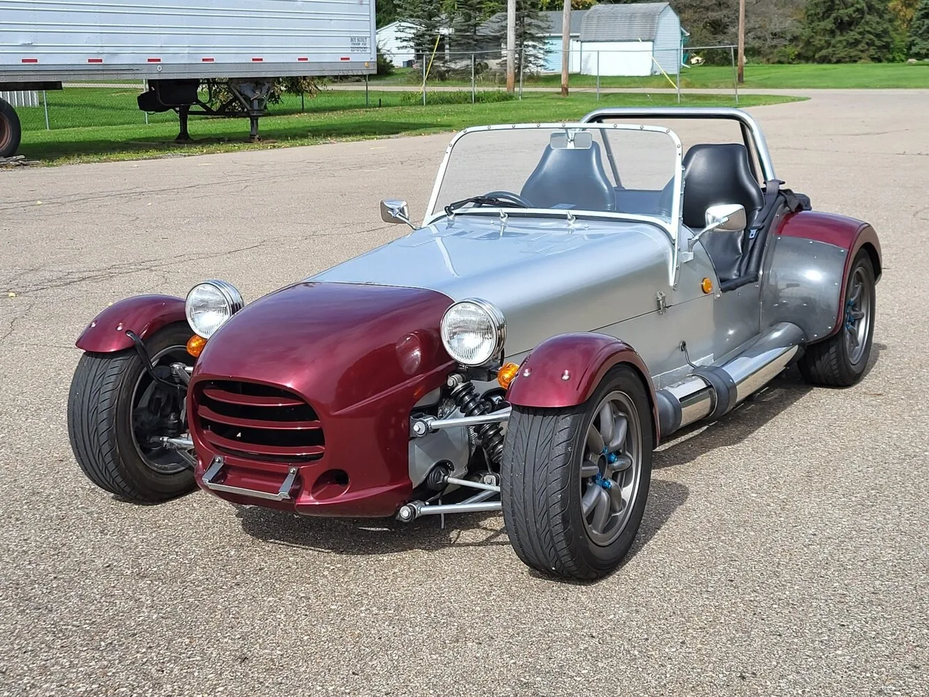 Mitsuoka Zero 1