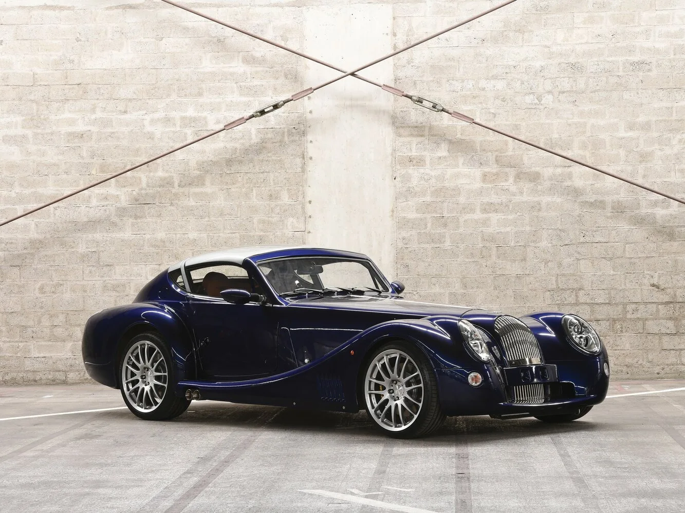 Morgan Aero Coupe