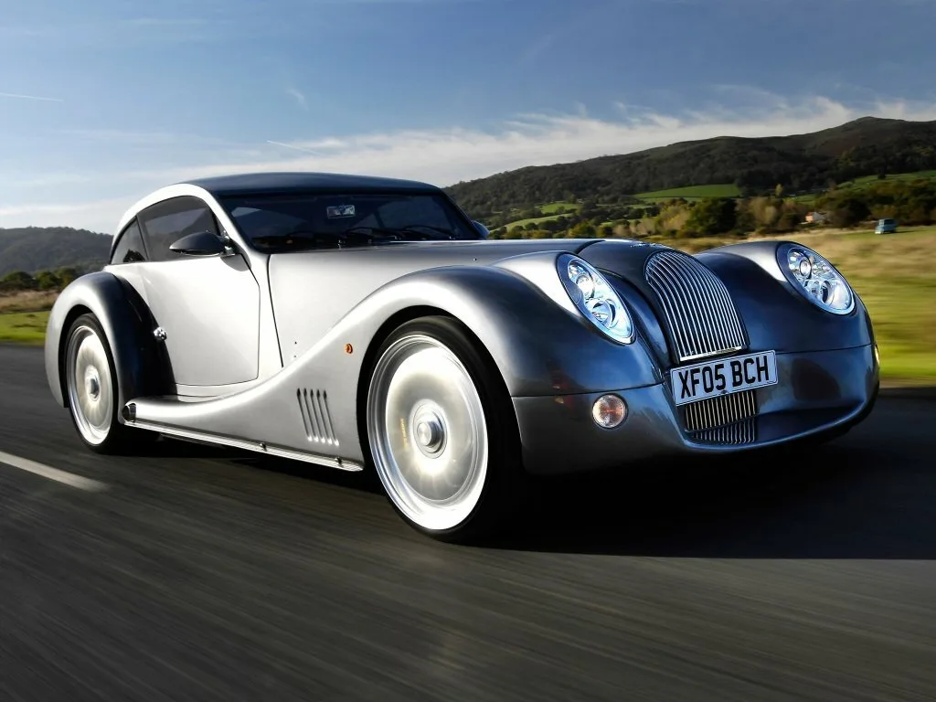 Morgan AeroMax