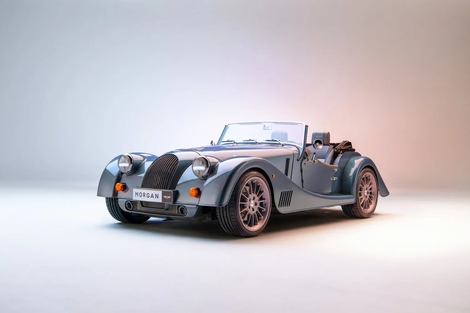 Morgan Plus Six