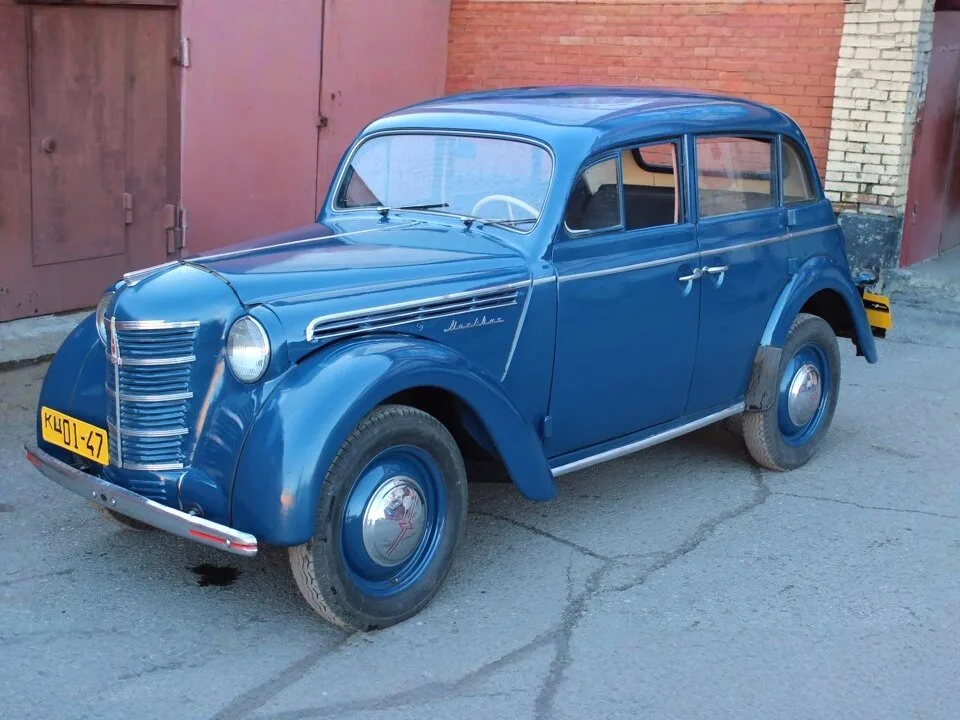 Москвич 400