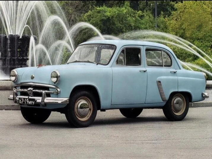 Москвич 402