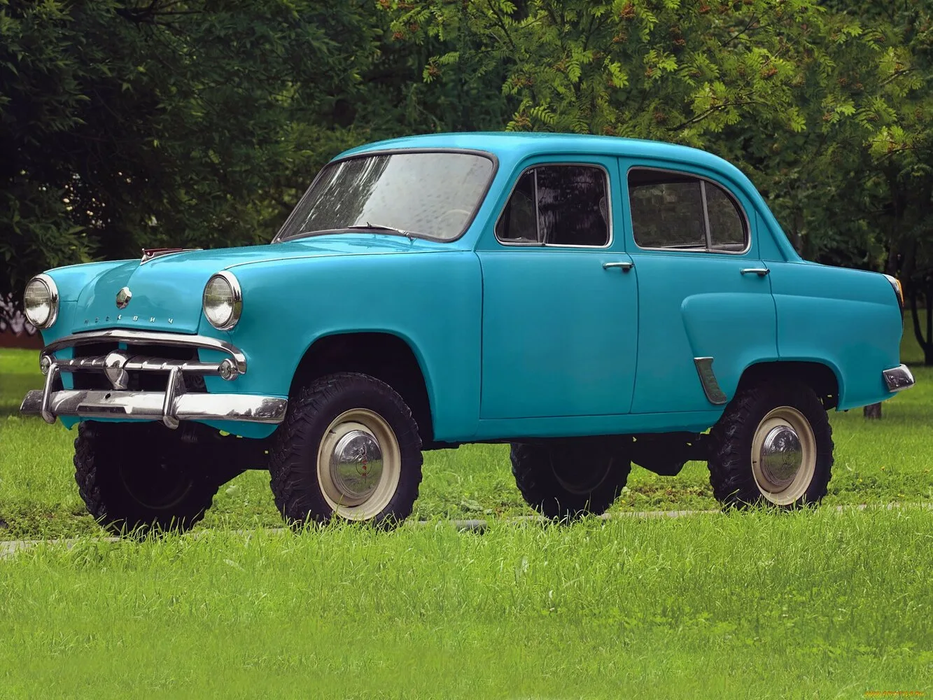 Москвич 410
