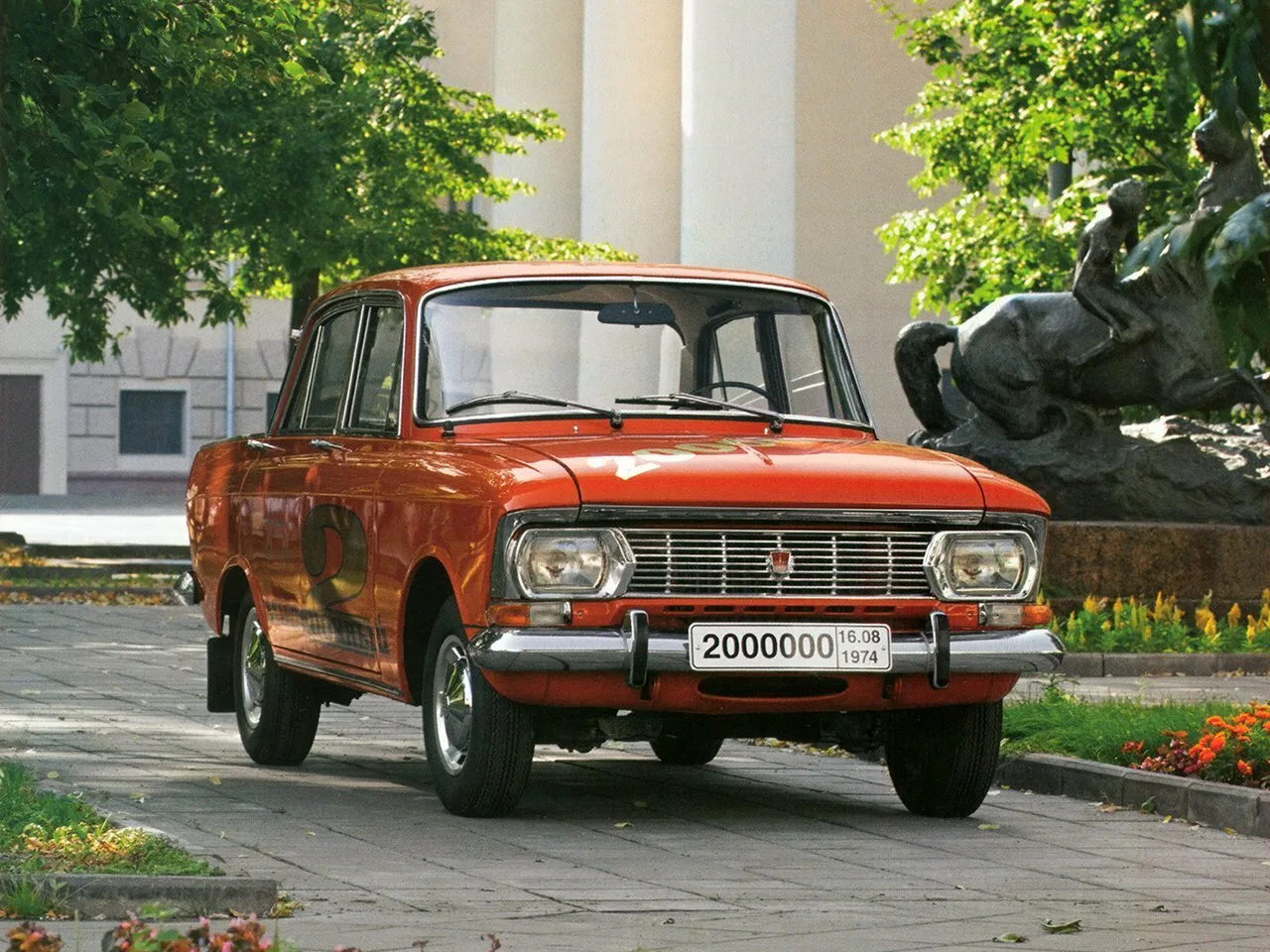 Москвич 412