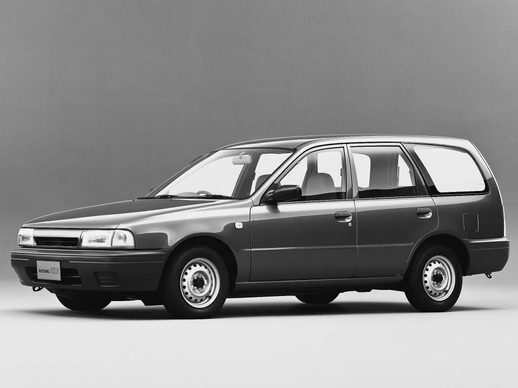 Nissan AD