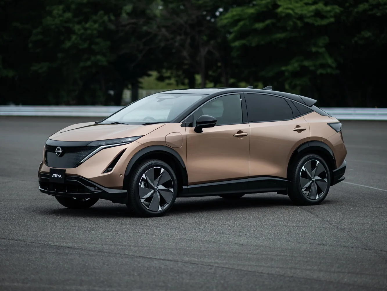 Nissan Ariya