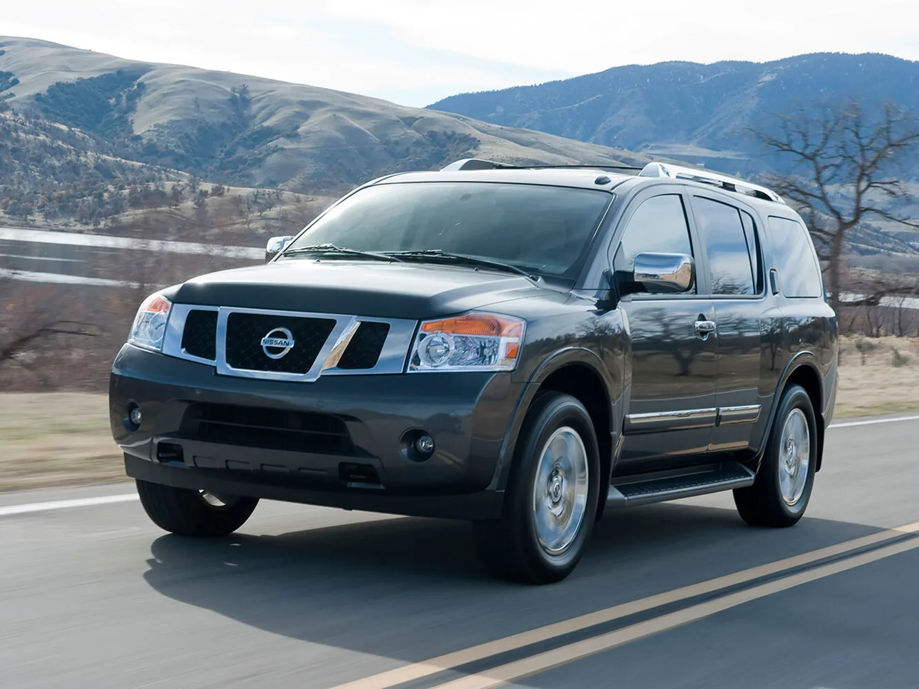 Nissan Armada