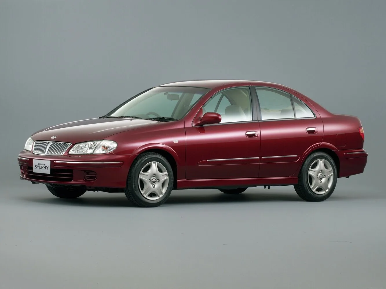 Nissan Bluebird Sylphy