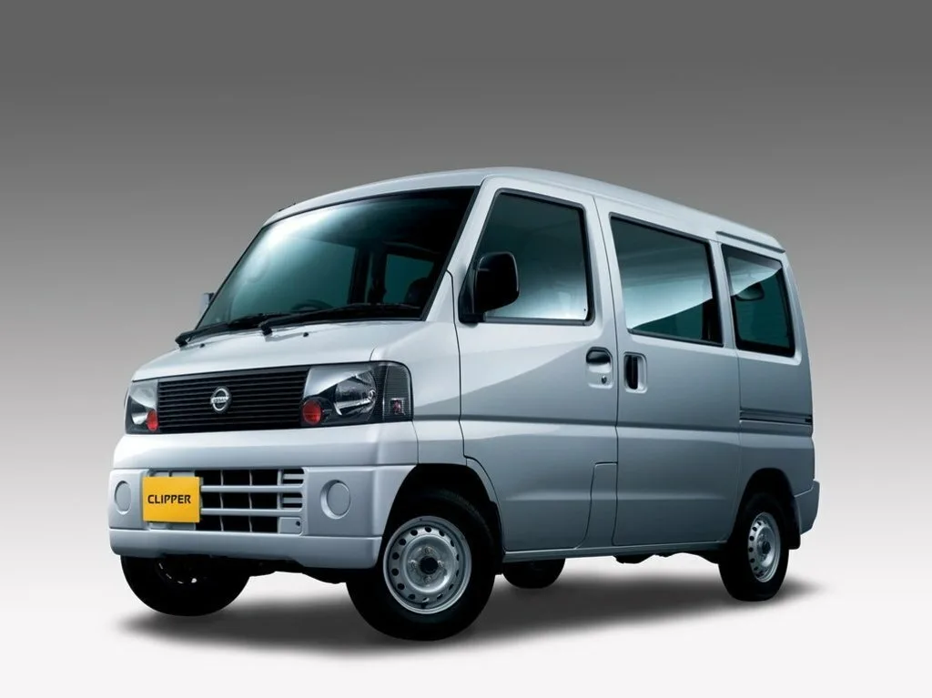 Nissan Clipper Rio