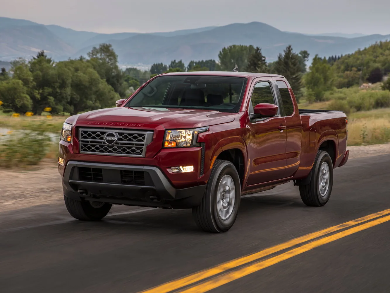 Nissan Frontier