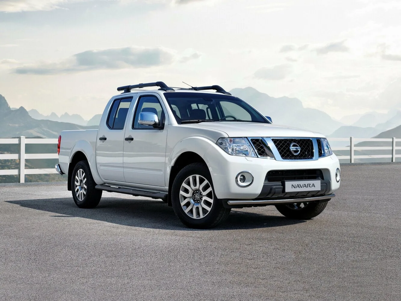 Nissan Navara (Frontier)