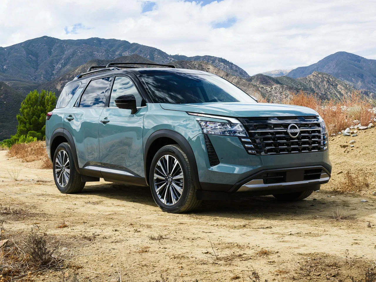 Nissan Pathfinder
