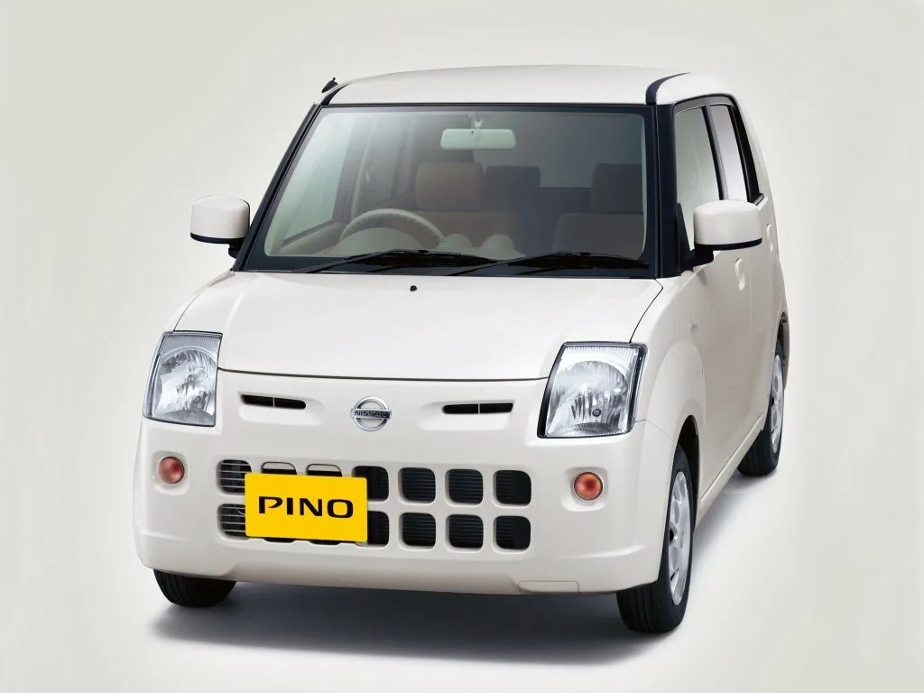 Nissan Pino