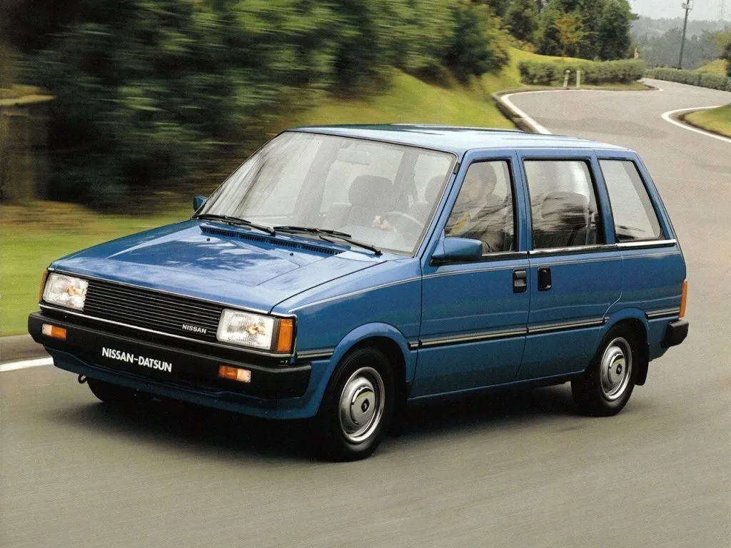 Nissan Prairie