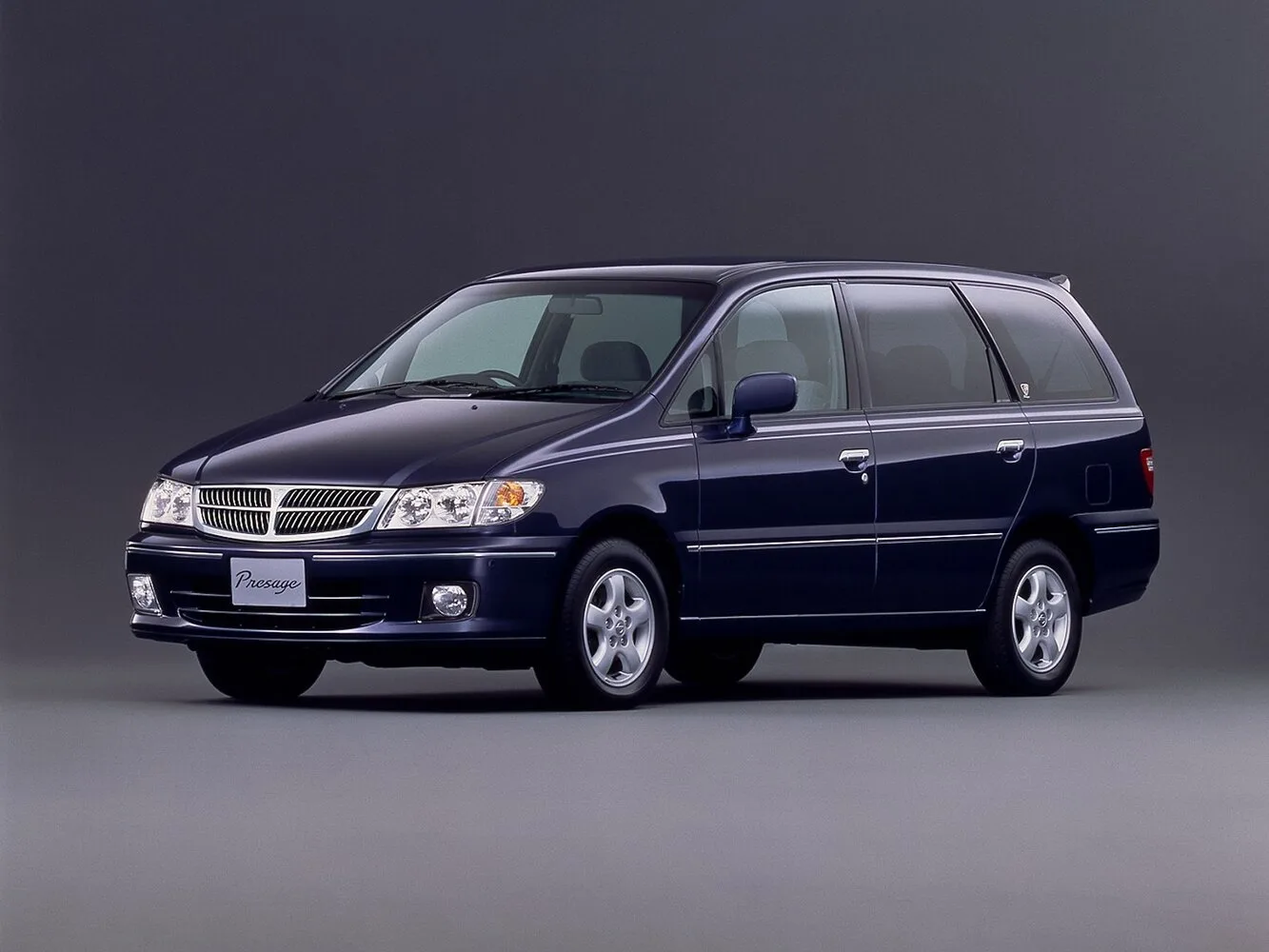 Nissan Presage