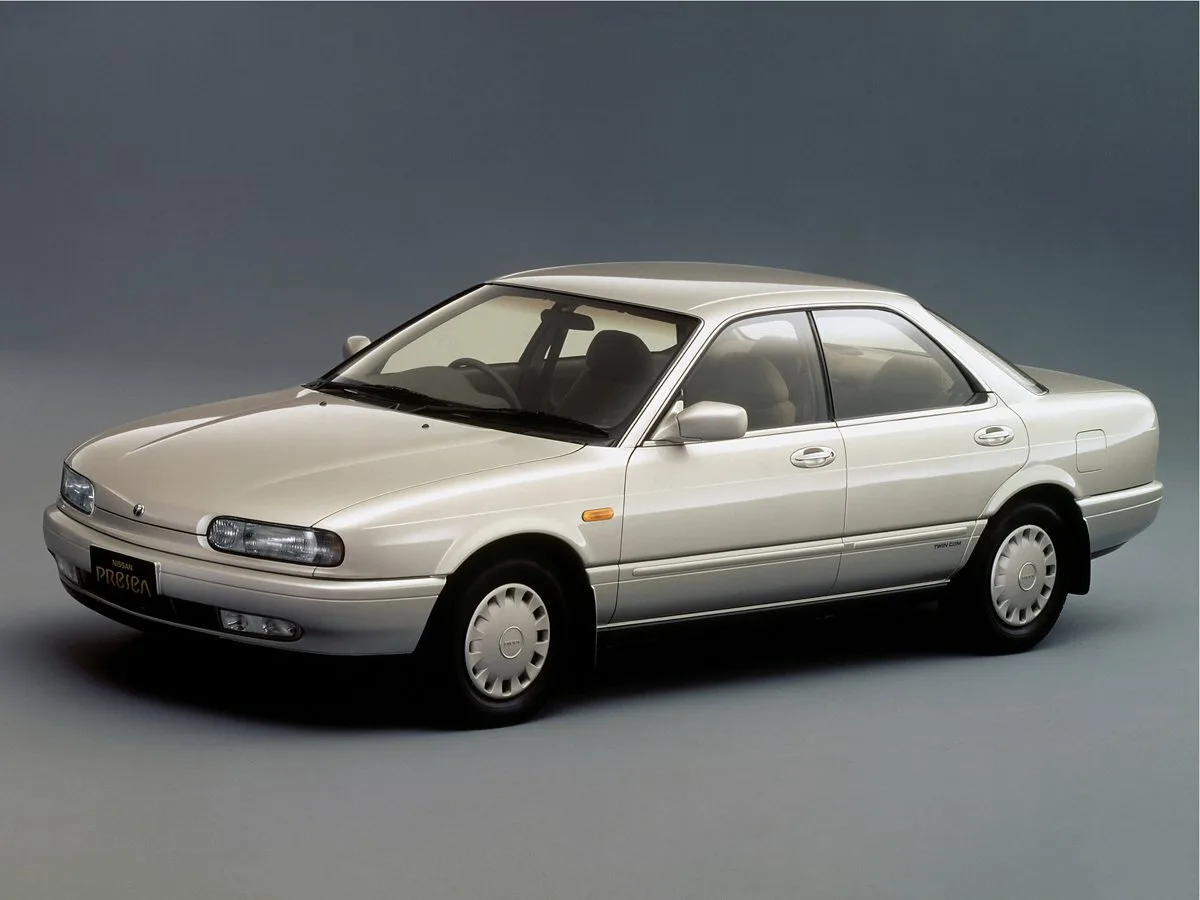 Nissan Presea