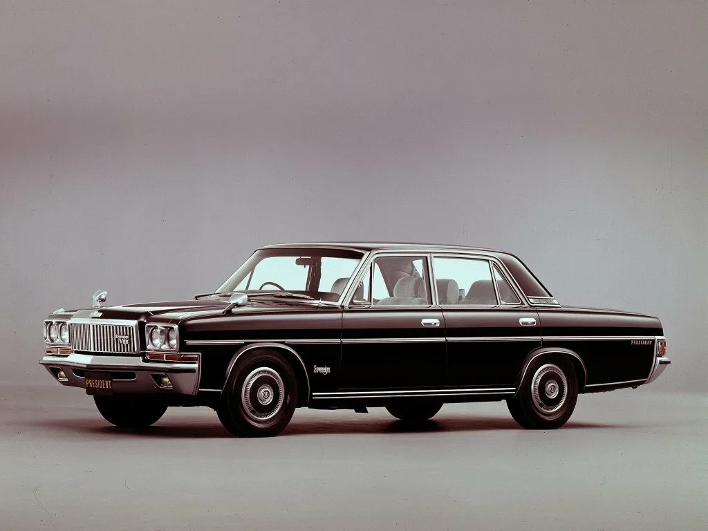 Nissan President