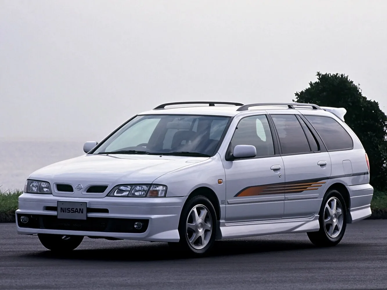 Nissan Primera