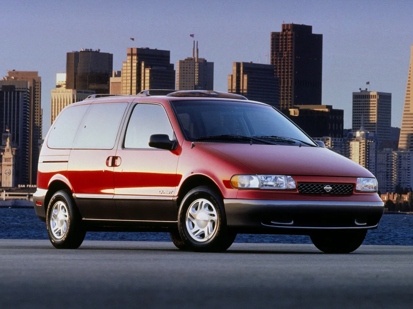 Nissan Quest