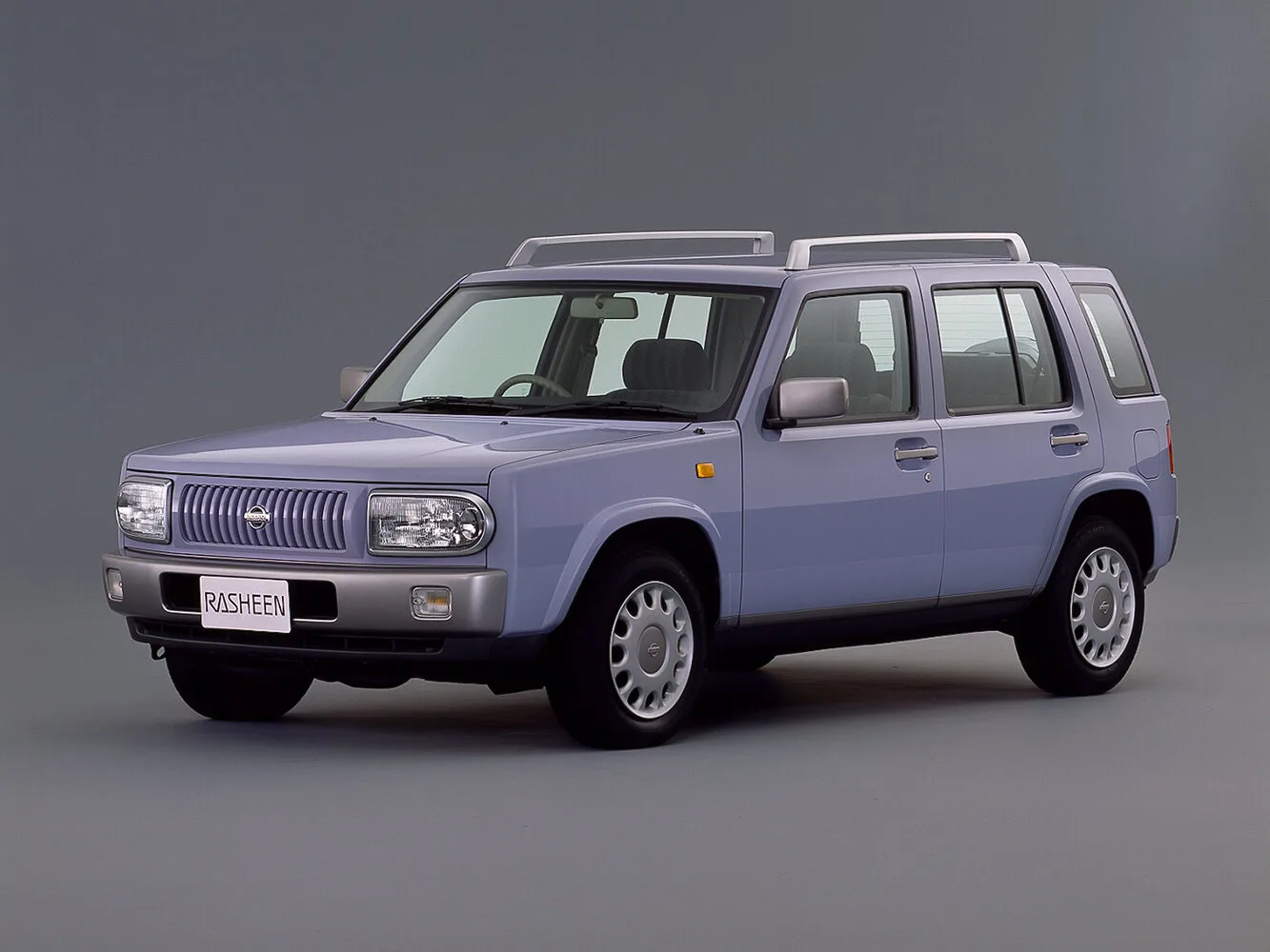 Nissan Rasheen