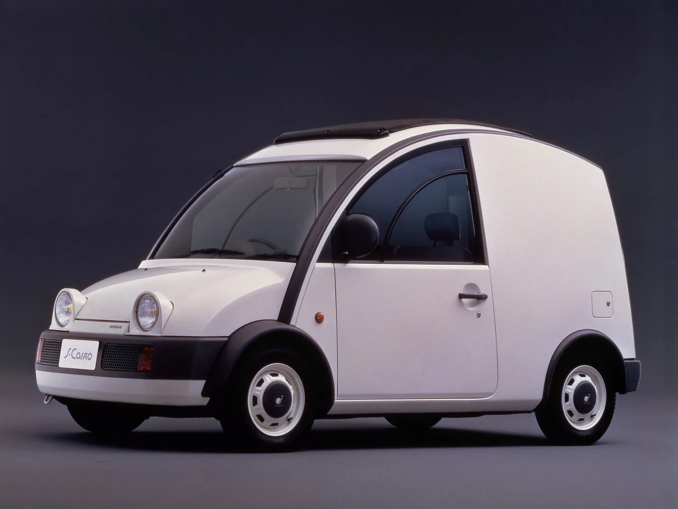 Nissan S-Cargo