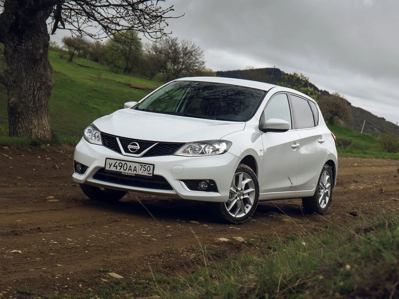 Nissan Tiida