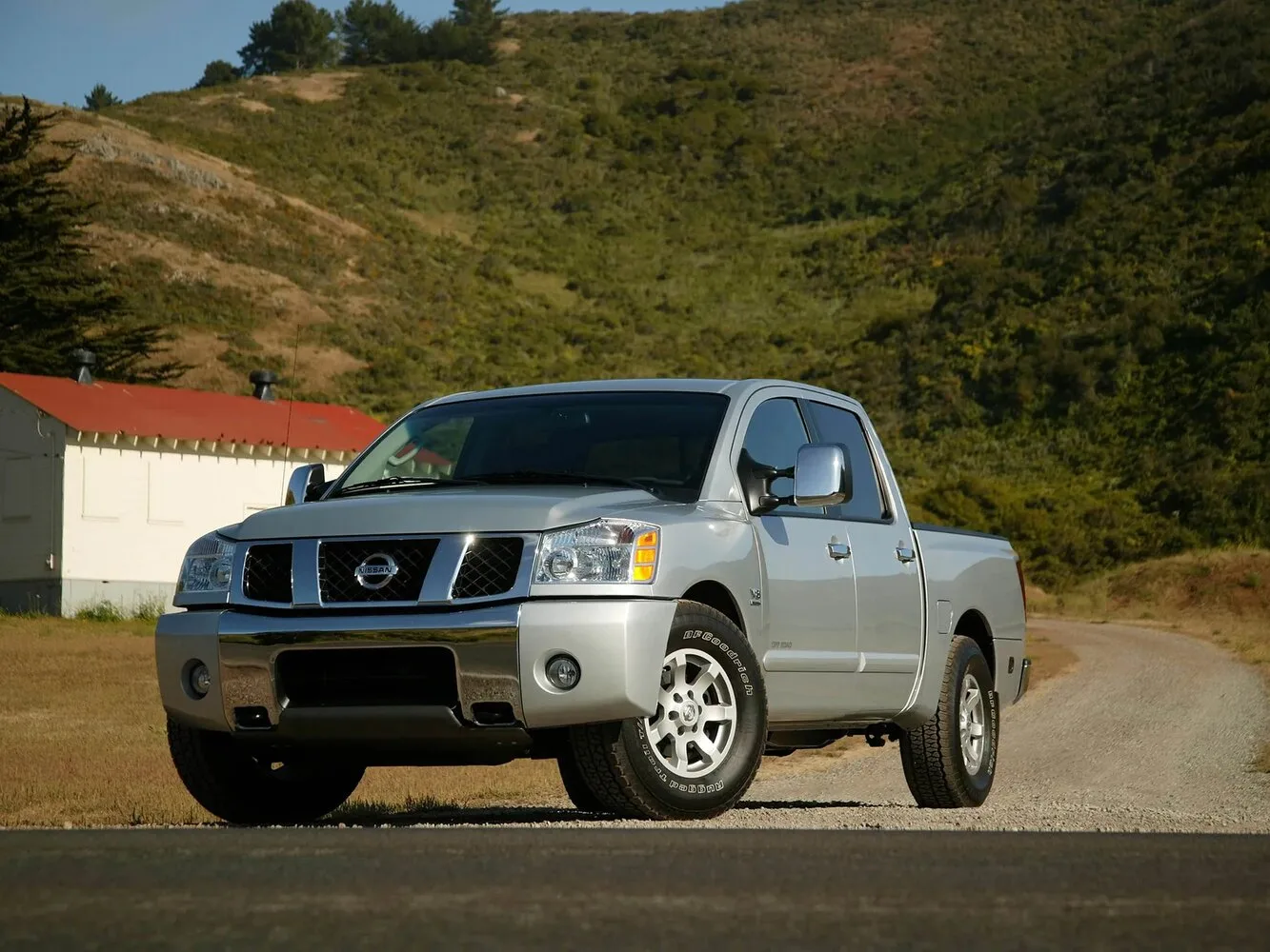 Nissan Titan