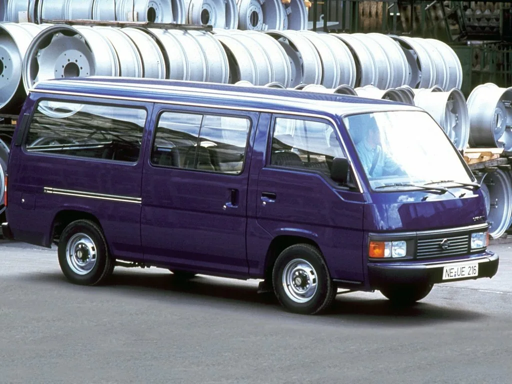 Nissan Urvan