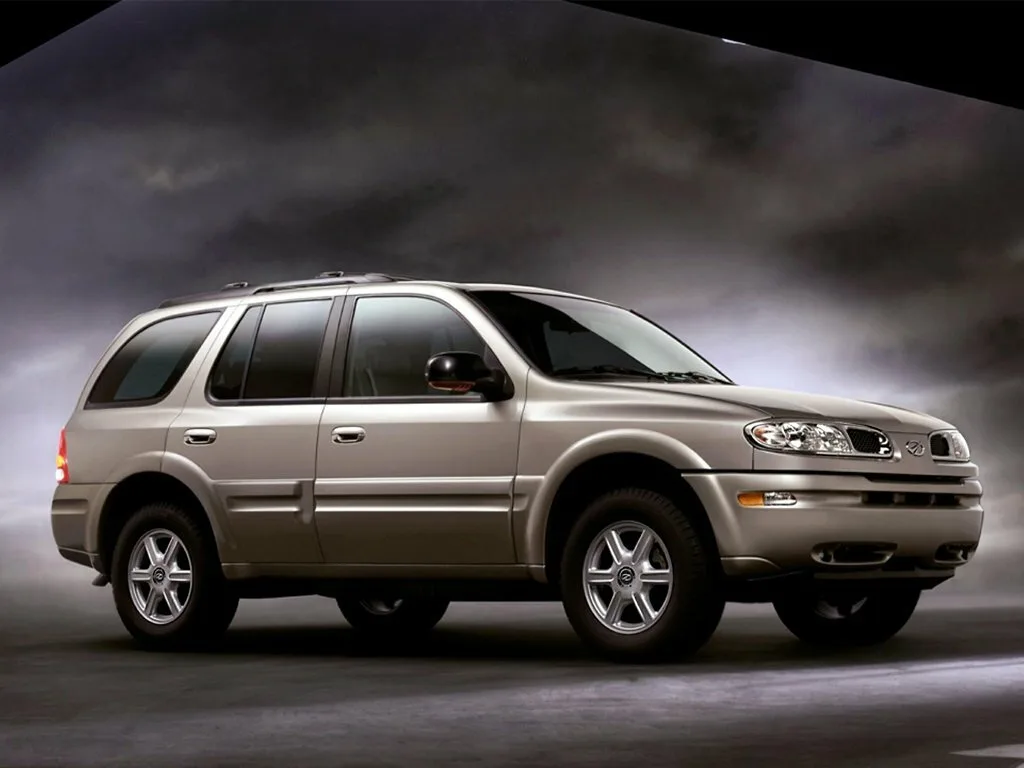 Oldsmobile Bravada
