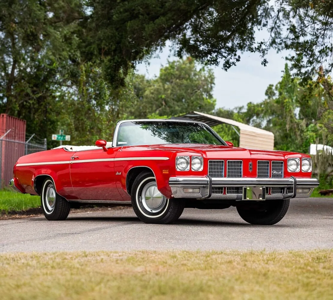 Oldsmobile Delta 88