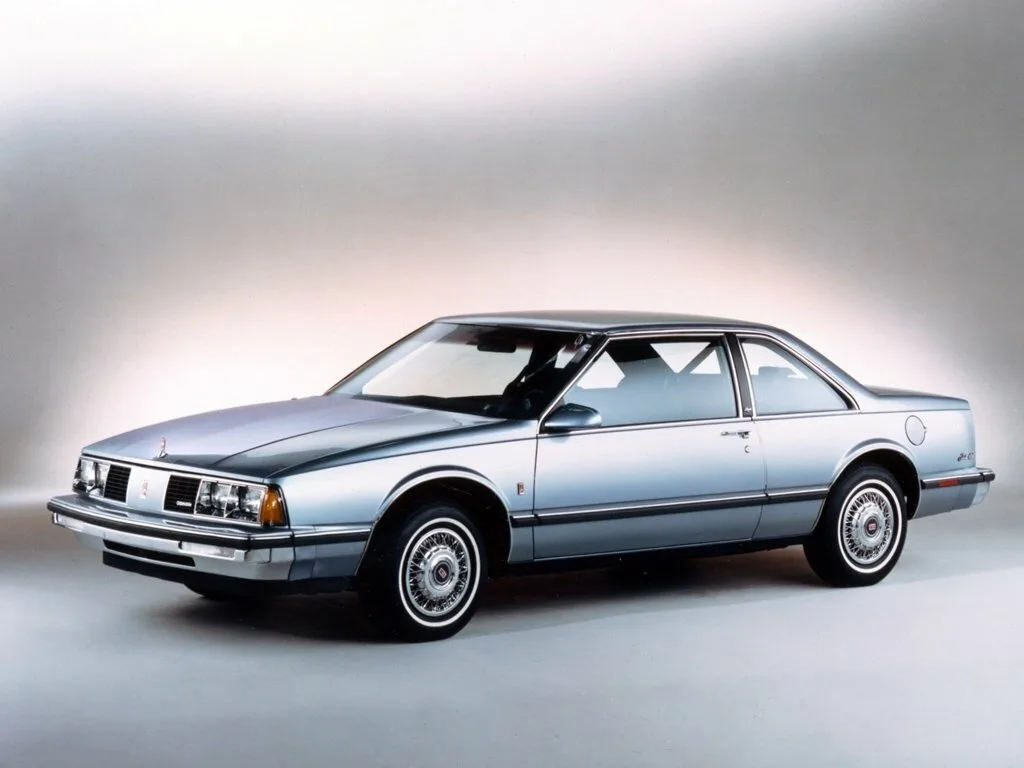 Oldsmobile Eighty-Eight