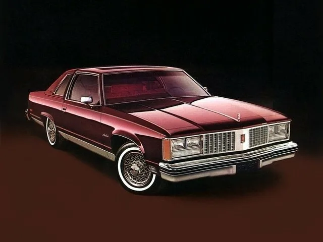 Oldsmobile Ninety-Eight
