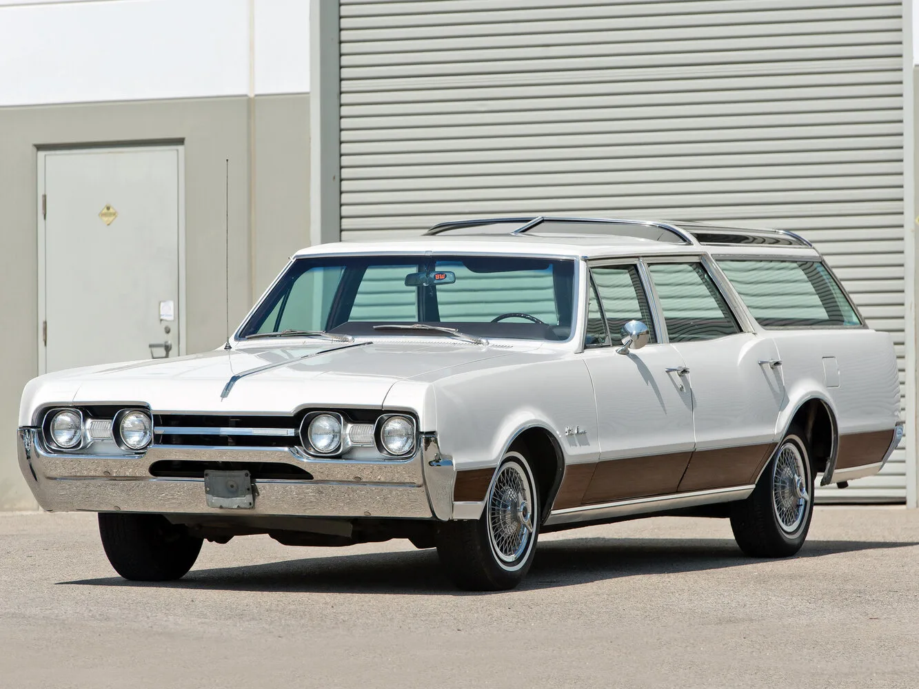 Oldsmobile Vista Cruiser