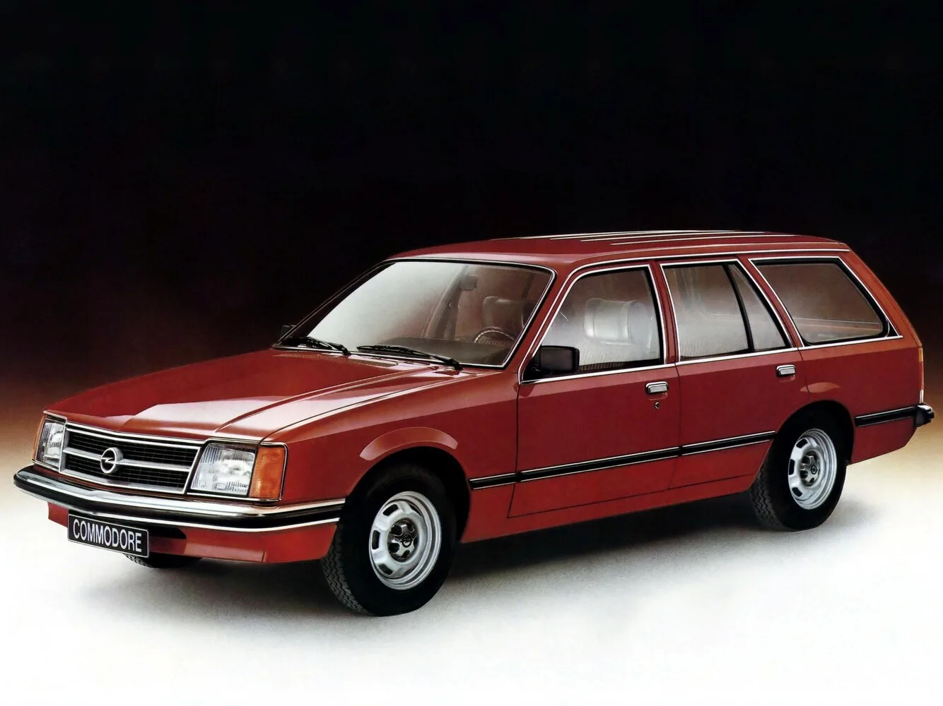 Opel Commodore