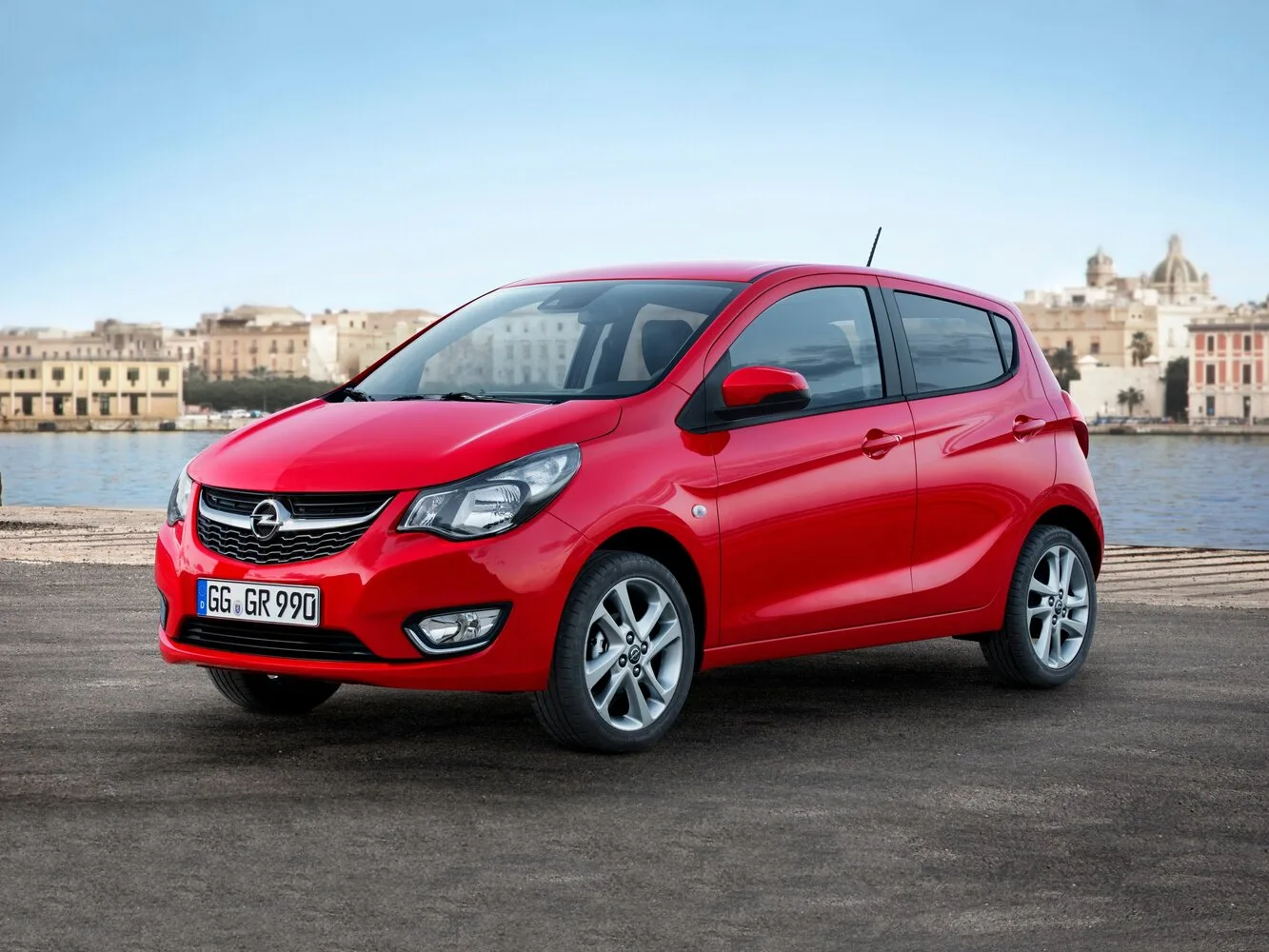 Opel Karl