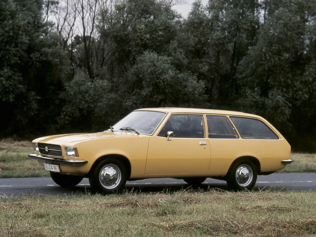 Opel Rekord