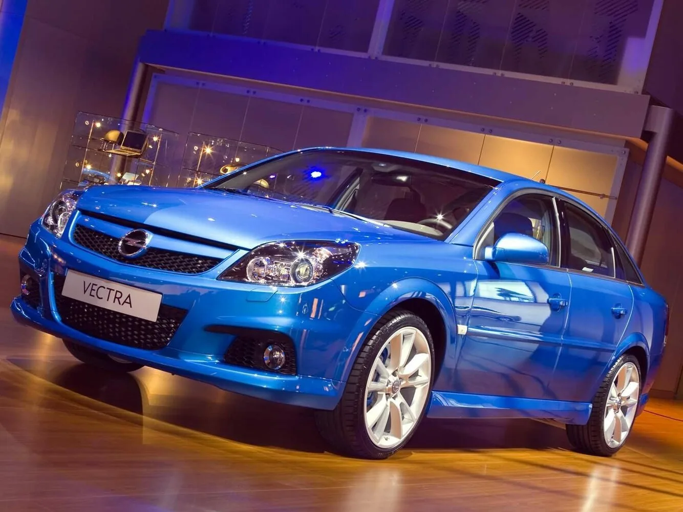 Opel Vectra OPC