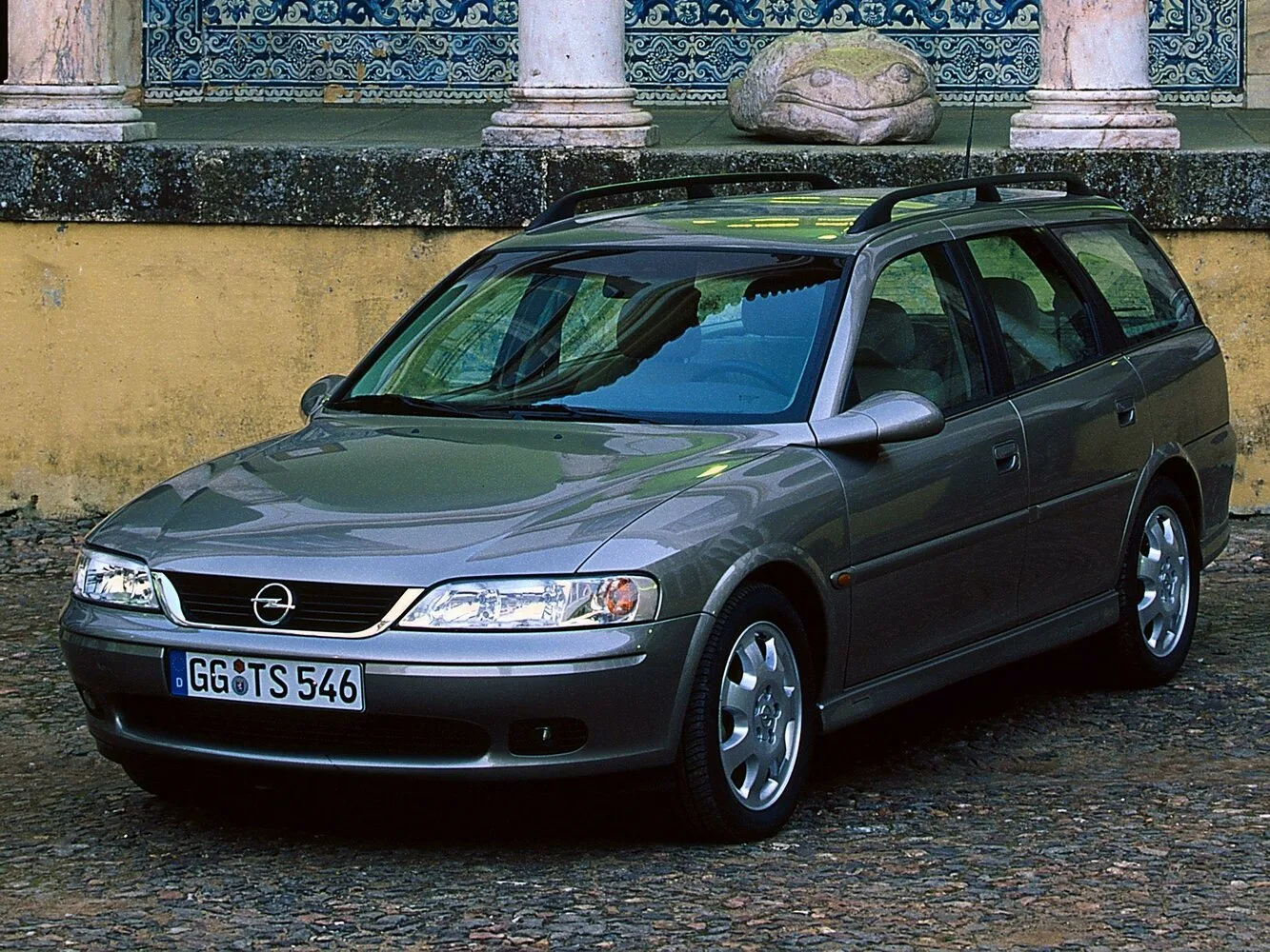 Opel Vectra